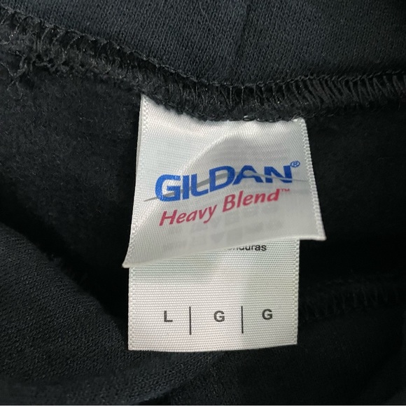 Garth Brooks World Tour 2014-2015 Large Hoodie - Picture 4 of 6